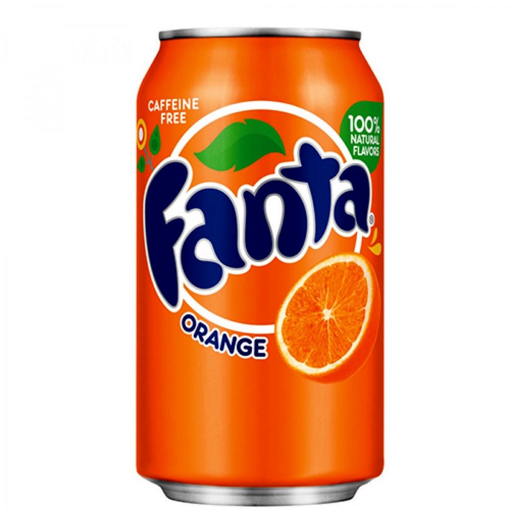 Fanta 0,33 l ALADDIN`S EAT & DRINK